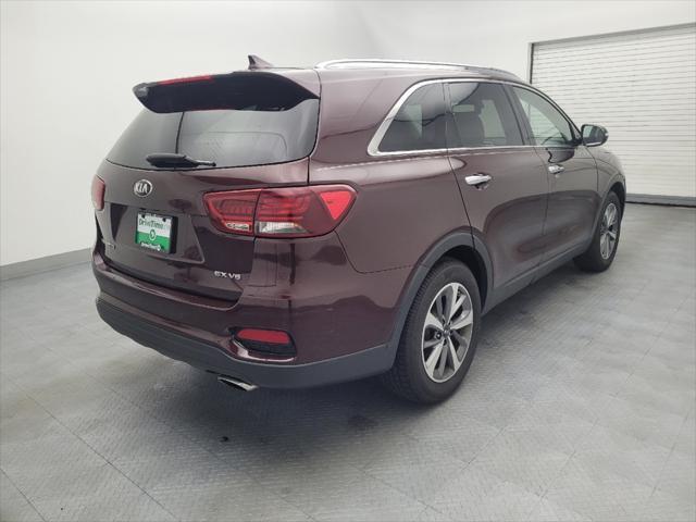 used 2019 Kia Sorento car, priced at $19,995