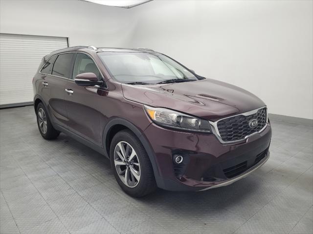 used 2019 Kia Sorento car, priced at $19,995