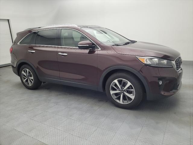 used 2019 Kia Sorento car, priced at $19,995