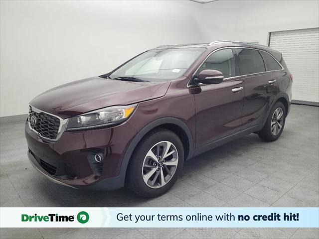 used 2019 Kia Sorento car, priced at $19,995