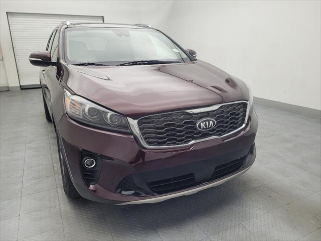 used 2019 Kia Sorento car, priced at $19,995