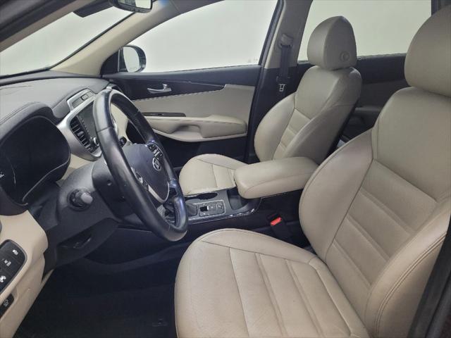 used 2019 Kia Sorento car, priced at $19,995
