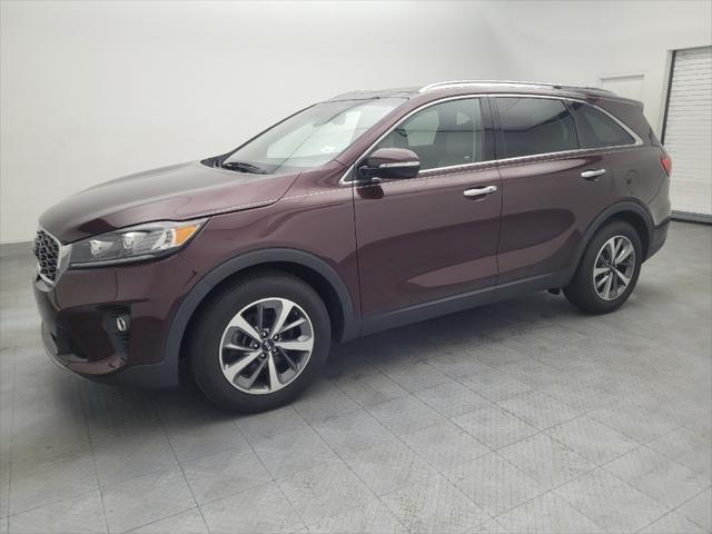 used 2019 Kia Sorento car, priced at $19,995