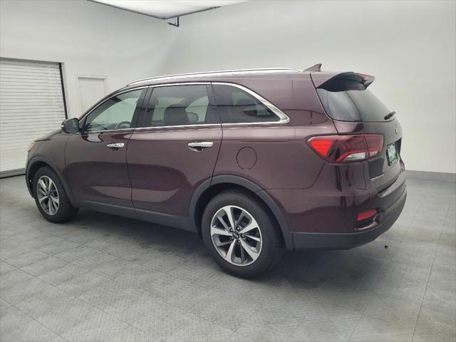 used 2019 Kia Sorento car, priced at $19,995