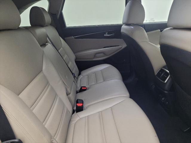 used 2019 Kia Sorento car, priced at $19,995