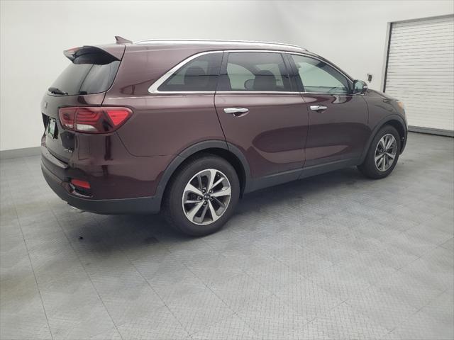 used 2019 Kia Sorento car, priced at $19,995
