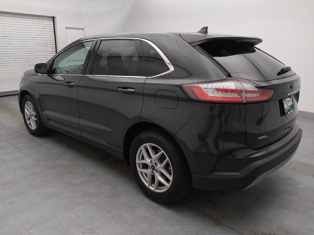 used 2021 Ford Edge car, priced at $18,995
