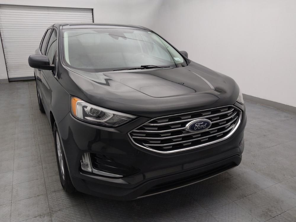 used 2021 Ford Edge car, priced at $18,995