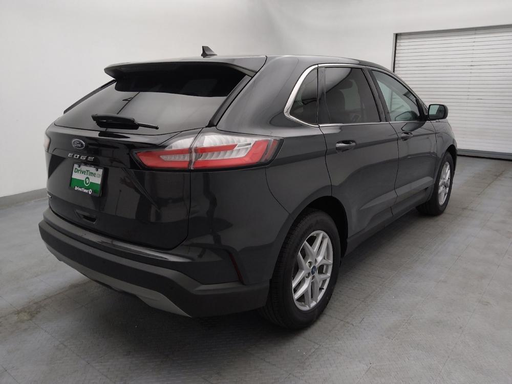 used 2021 Ford Edge car, priced at $18,995
