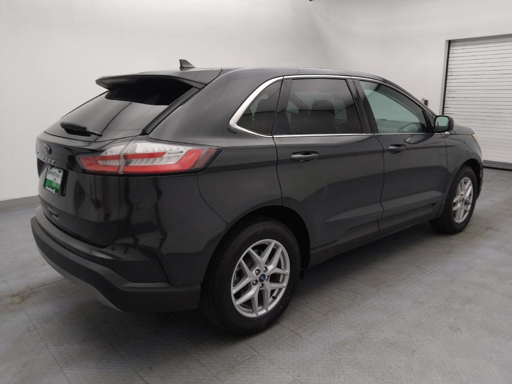 used 2021 Ford Edge car, priced at $18,995