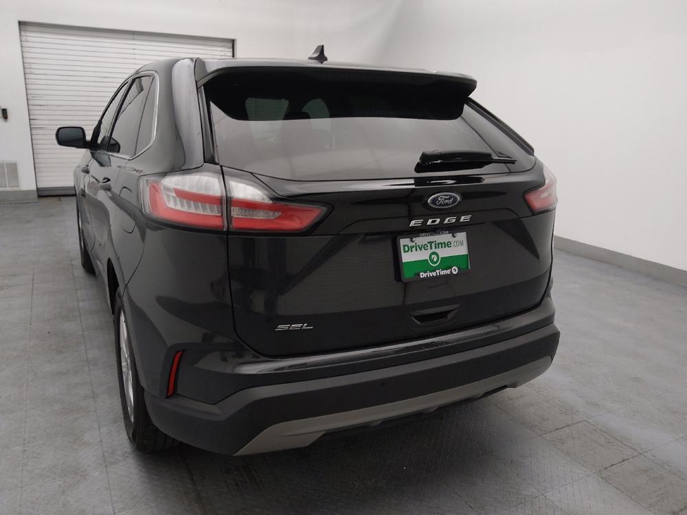 used 2021 Ford Edge car, priced at $18,995
