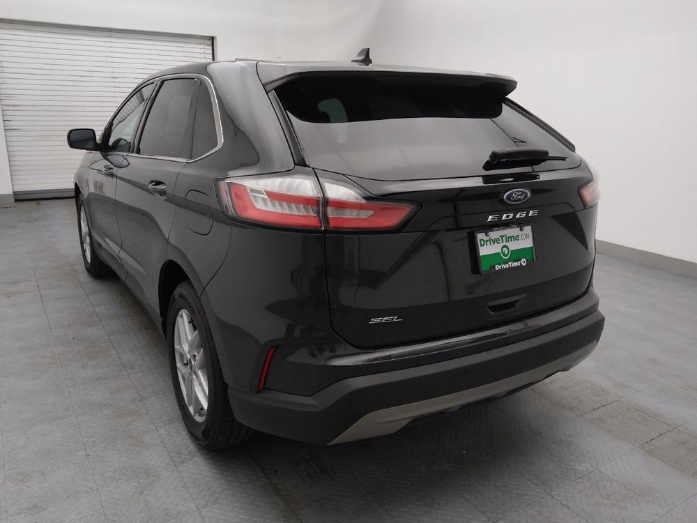used 2021 Ford Edge car, priced at $18,995