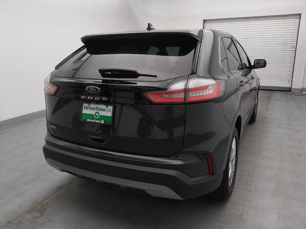 used 2021 Ford Edge car, priced at $18,995