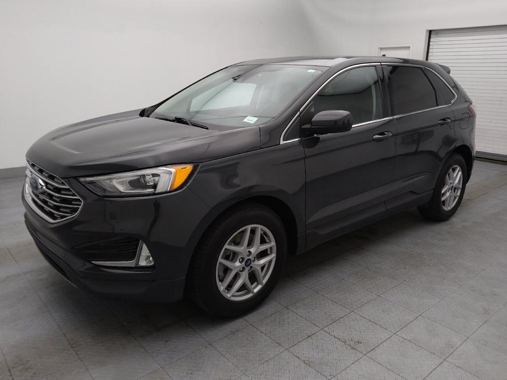 used 2021 Ford Edge car, priced at $18,995