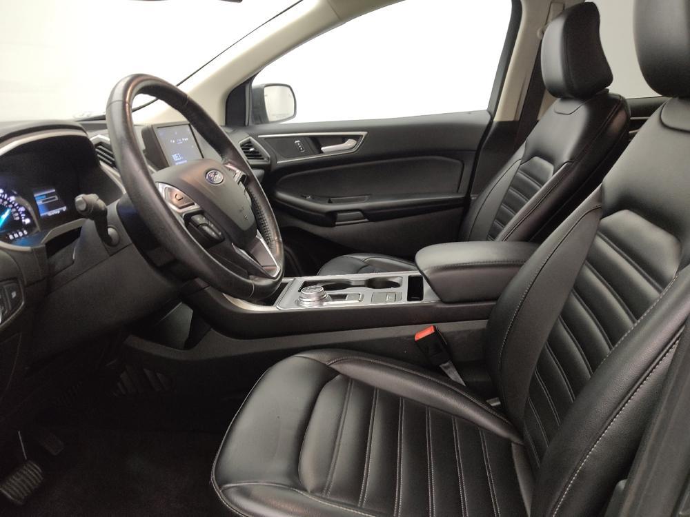 used 2021 Ford Edge car, priced at $18,995