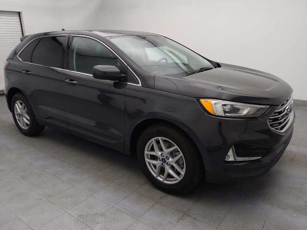 used 2021 Ford Edge car, priced at $18,995