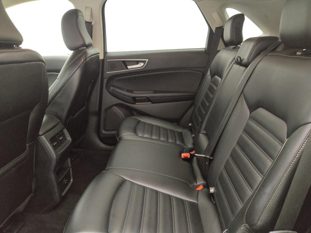 used 2021 Ford Edge car, priced at $18,995