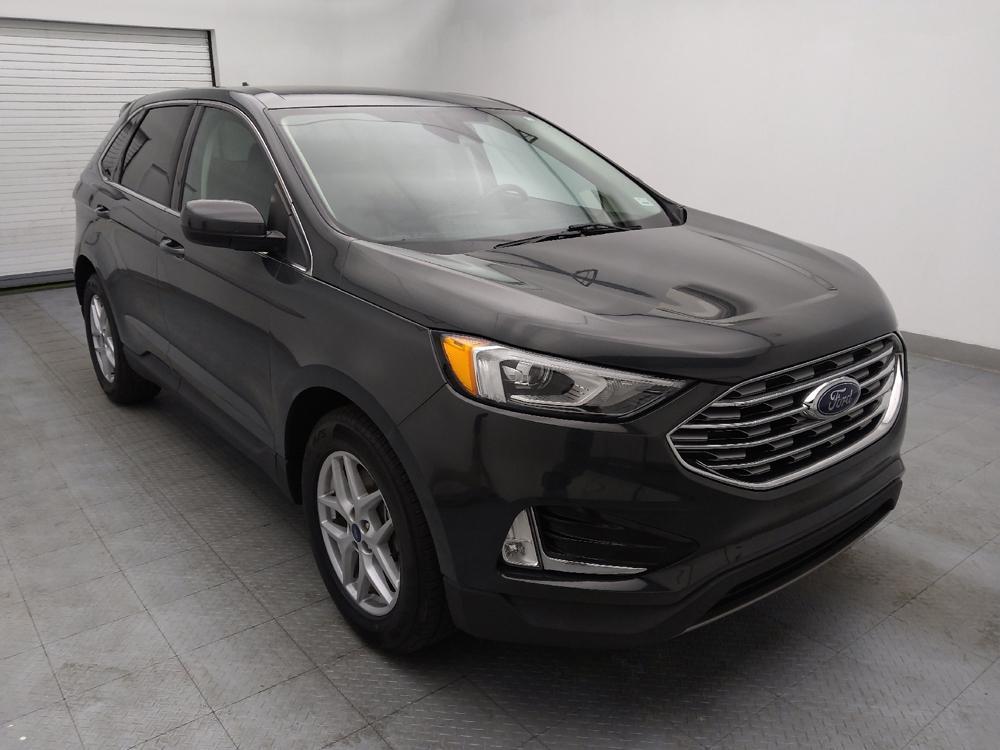 used 2021 Ford Edge car, priced at $18,995