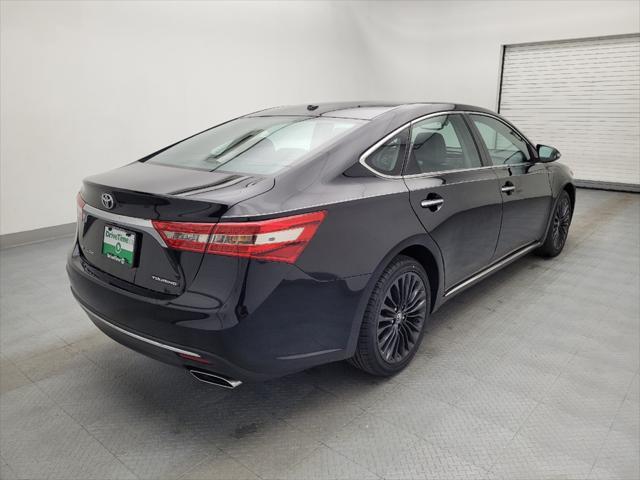 used 2017 Toyota Avalon car, priced at $22,995