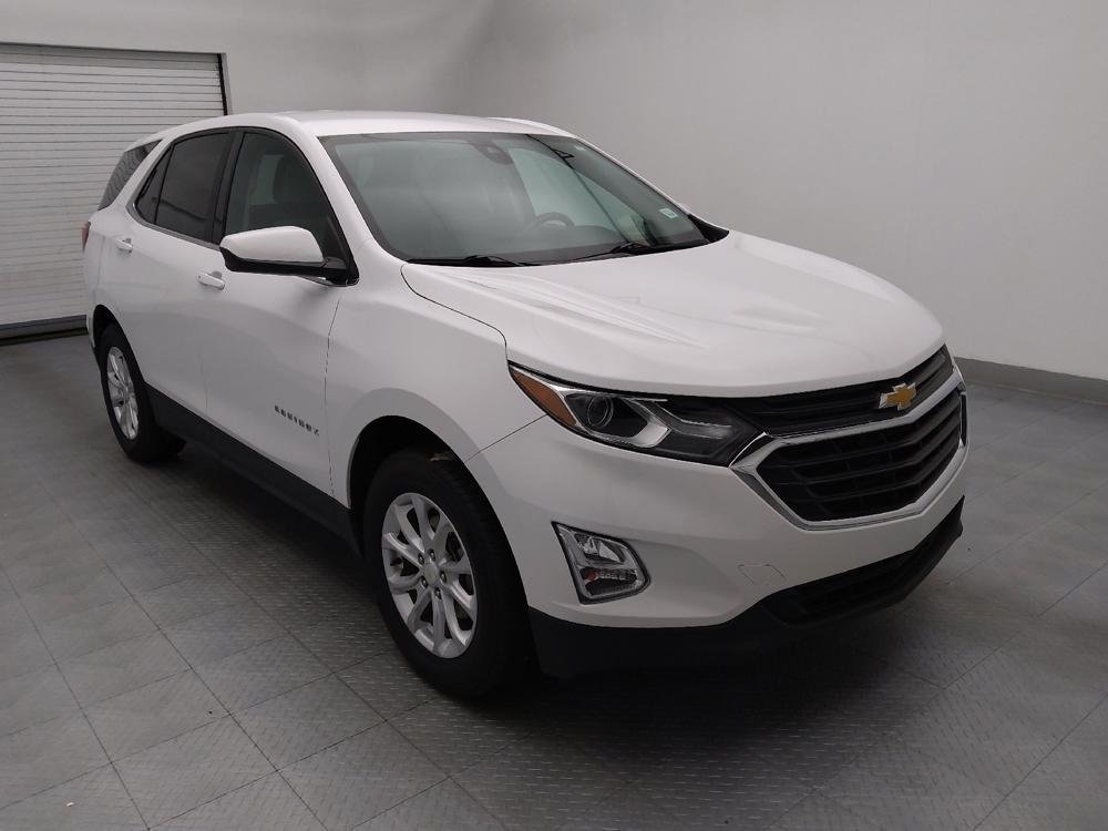 used 2020 Chevrolet Equinox car, priced at $17,695