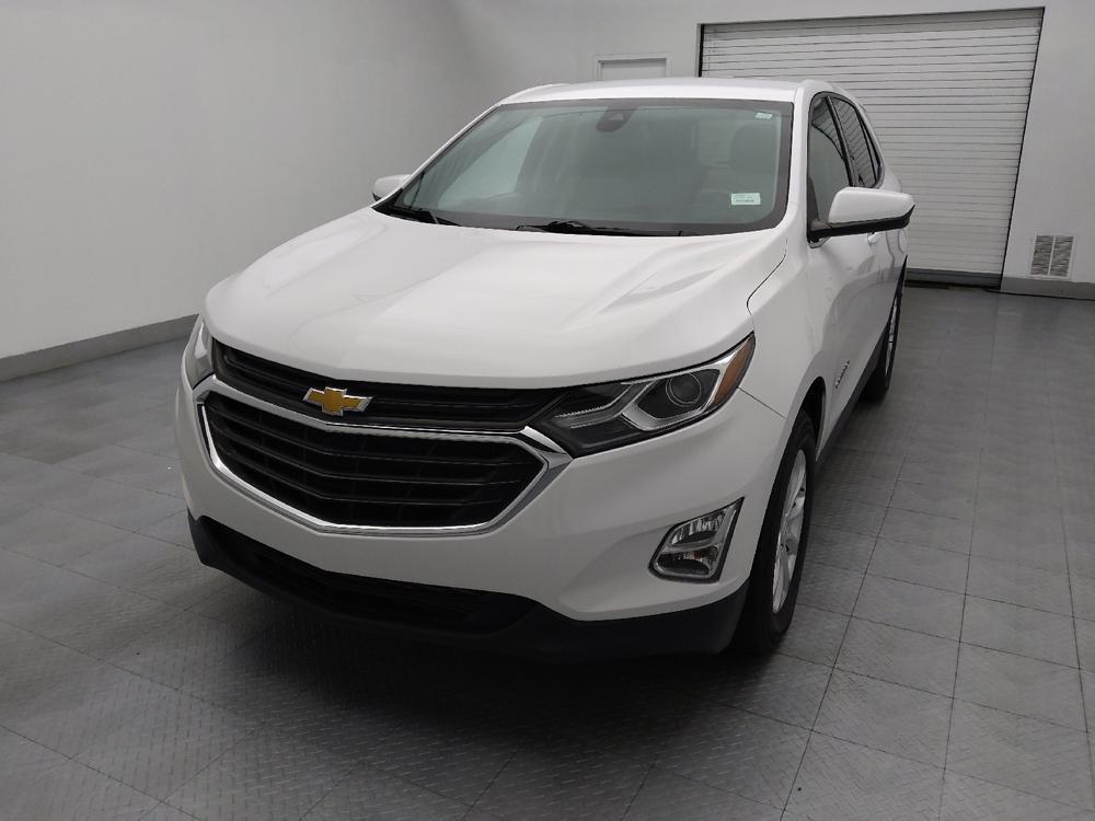 used 2020 Chevrolet Equinox car, priced at $17,695