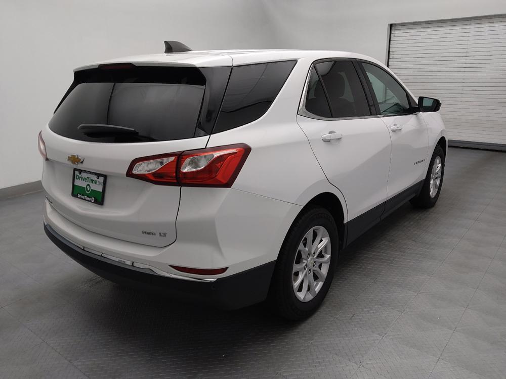 used 2020 Chevrolet Equinox car, priced at $17,695