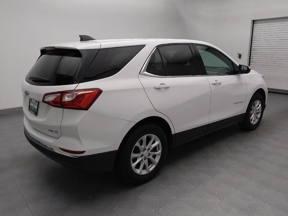 used 2020 Chevrolet Equinox car, priced at $17,695