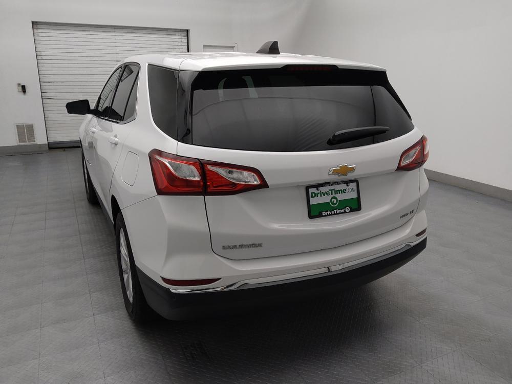 used 2020 Chevrolet Equinox car, priced at $17,695