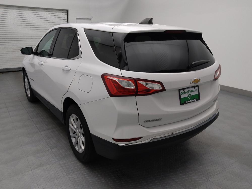 used 2020 Chevrolet Equinox car, priced at $17,695