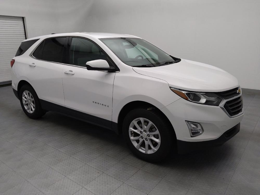 used 2020 Chevrolet Equinox car, priced at $17,695
