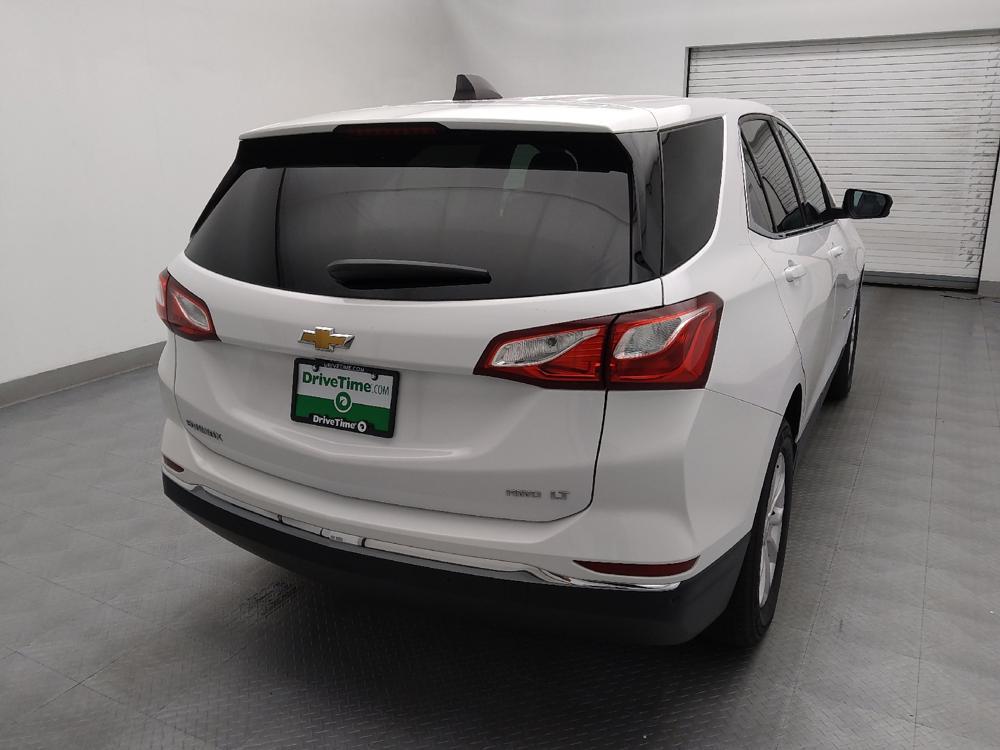 used 2020 Chevrolet Equinox car, priced at $17,695