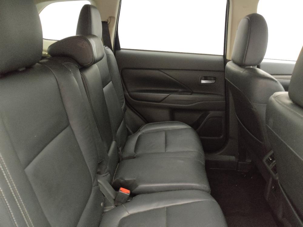 used 2019 Mitsubishi Outlander car, priced at $15,395