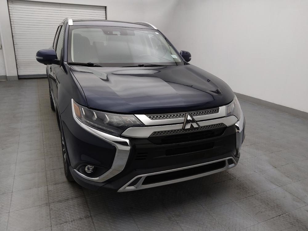 used 2019 Mitsubishi Outlander car, priced at $15,395