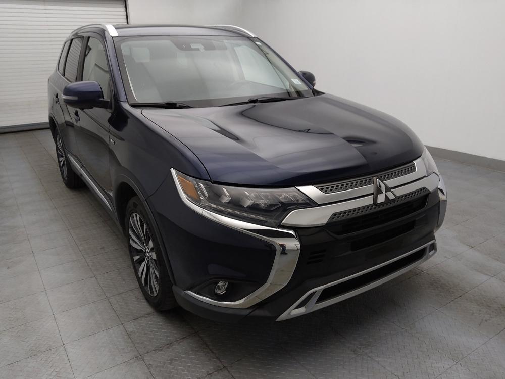 used 2019 Mitsubishi Outlander car, priced at $15,395