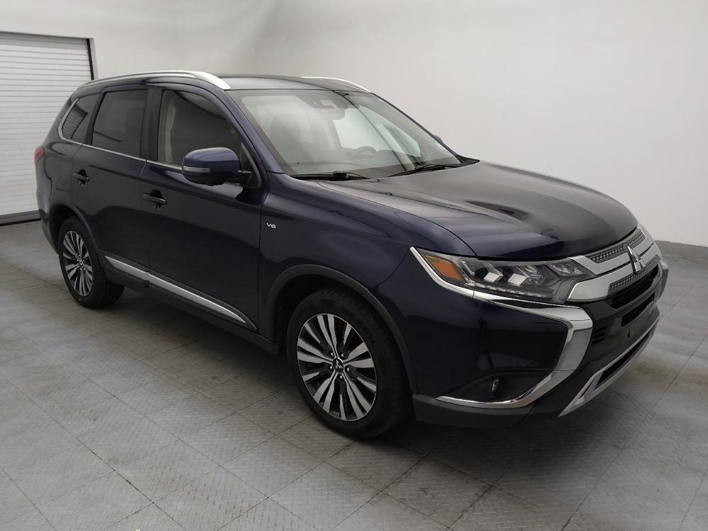 used 2019 Mitsubishi Outlander car, priced at $15,395