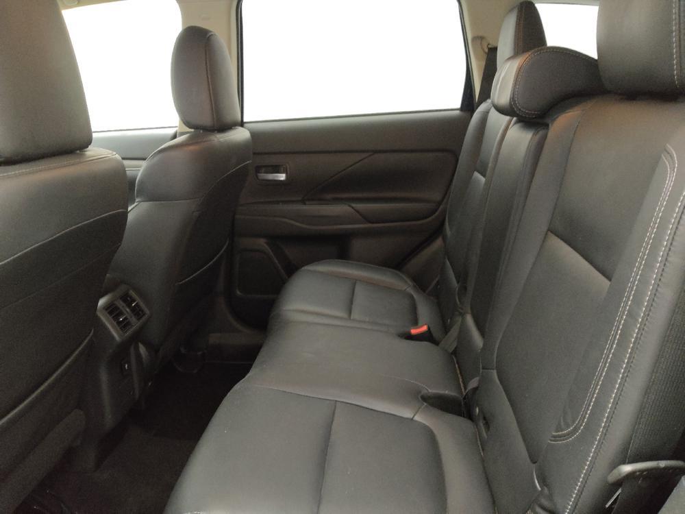 used 2019 Mitsubishi Outlander car, priced at $15,395