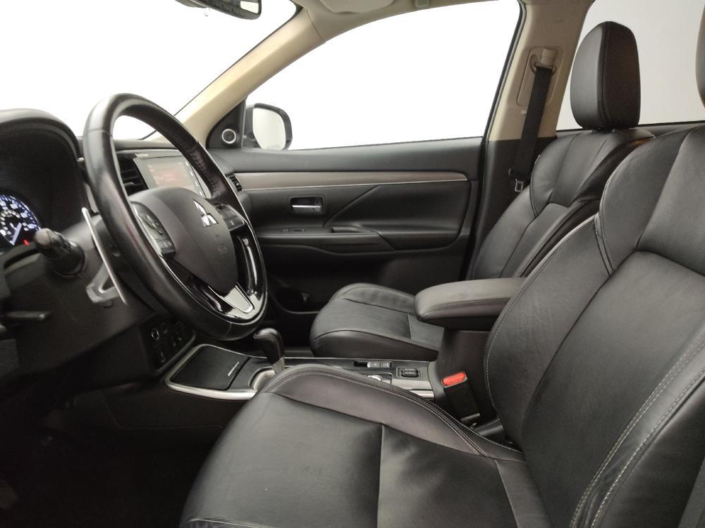 used 2019 Mitsubishi Outlander car, priced at $15,395