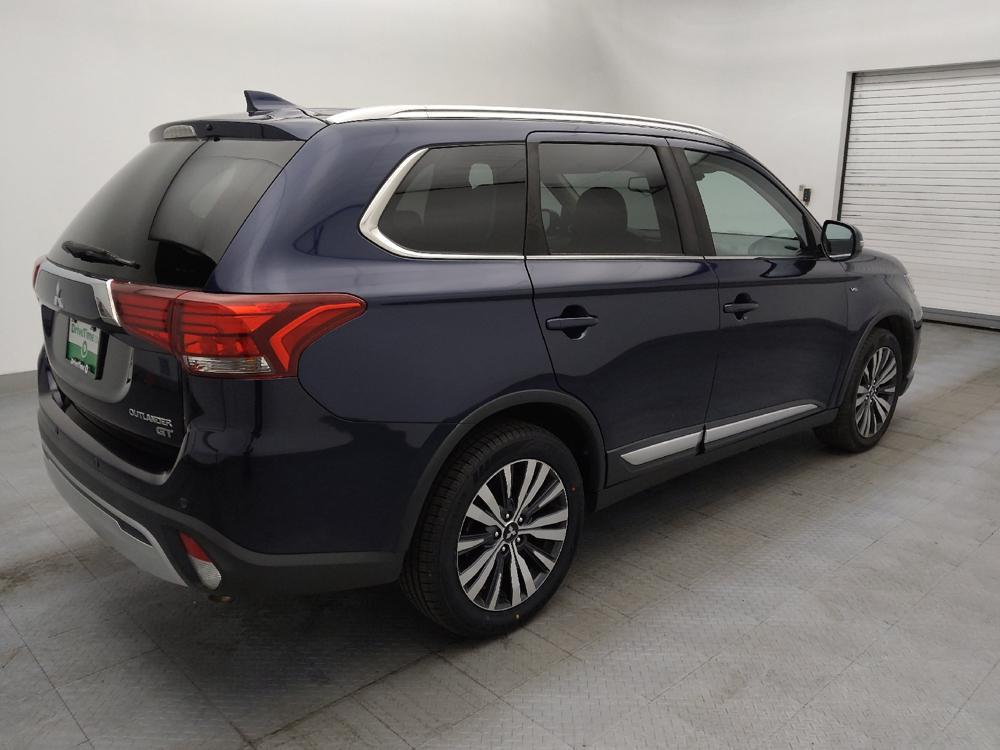 used 2019 Mitsubishi Outlander car, priced at $15,395