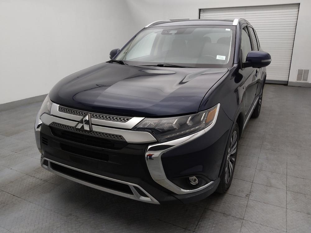 used 2019 Mitsubishi Outlander car, priced at $15,395