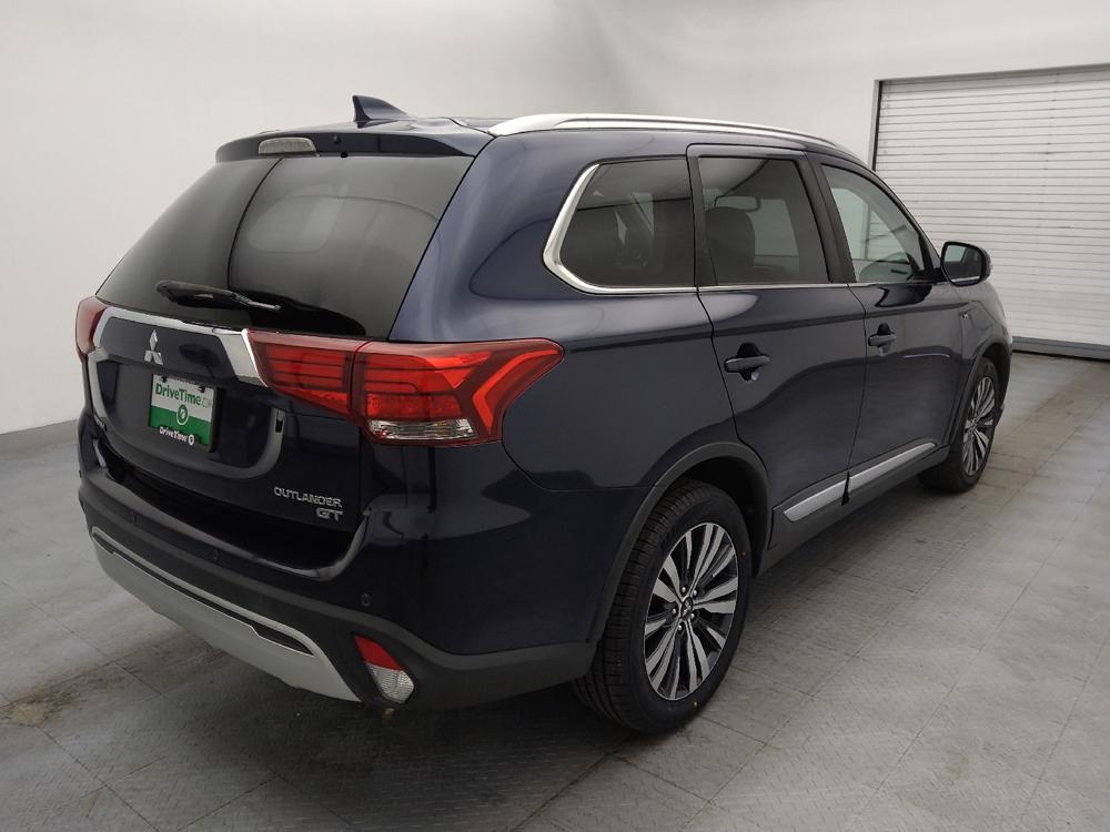 used 2019 Mitsubishi Outlander car, priced at $15,395
