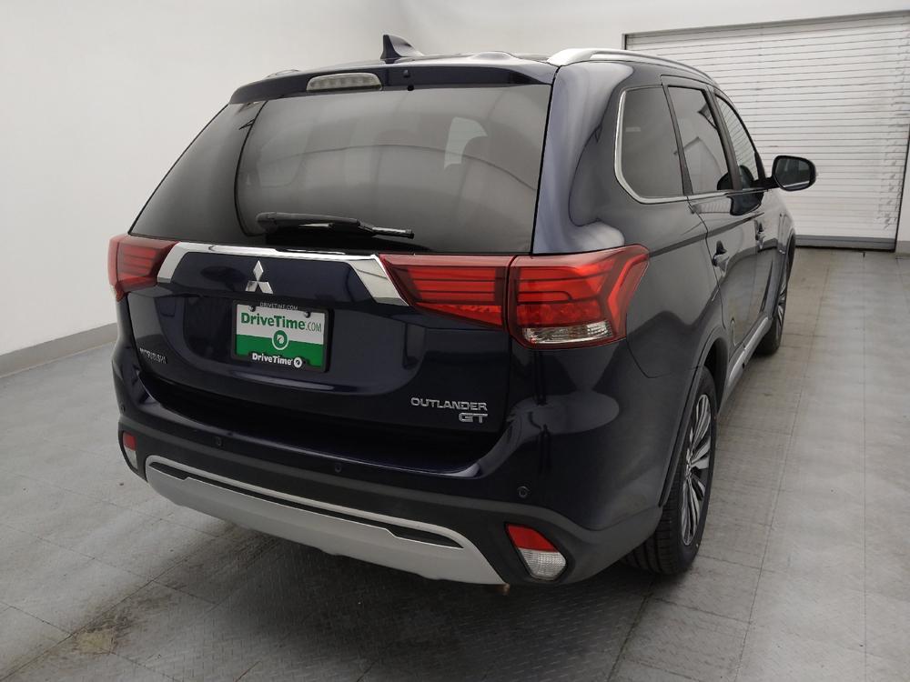 used 2019 Mitsubishi Outlander car, priced at $15,395
