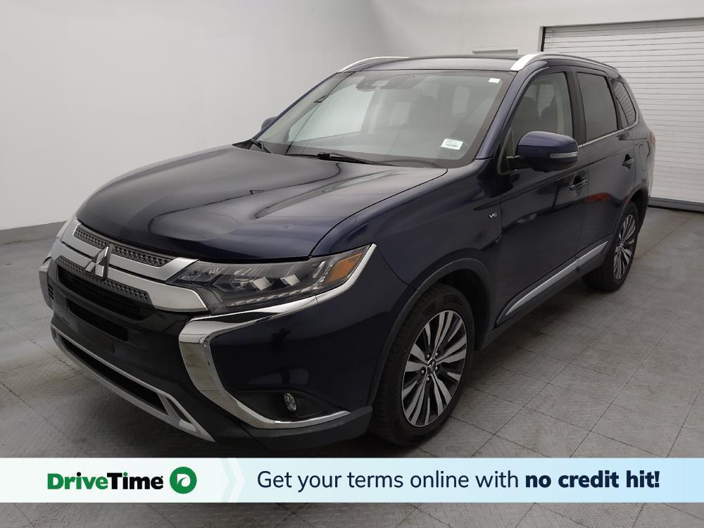 used 2019 Mitsubishi Outlander car, priced at $18,195