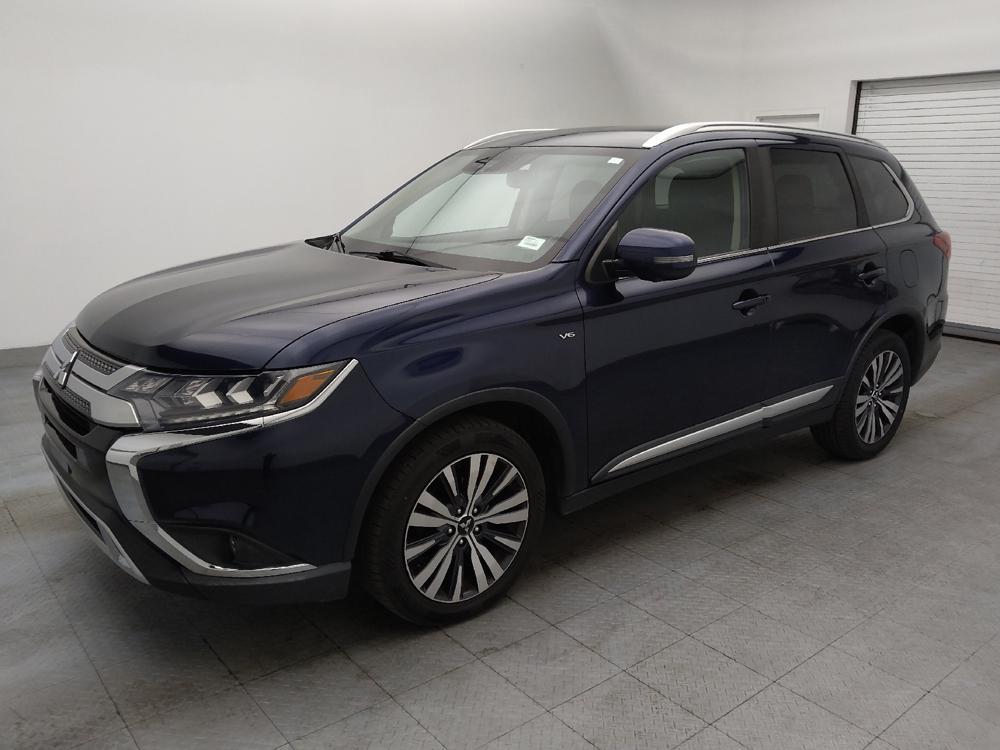 used 2019 Mitsubishi Outlander car, priced at $15,395