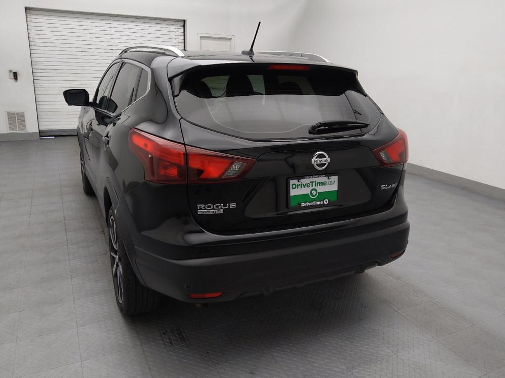 used 2019 Nissan Rogue Sport car, priced at $17,995