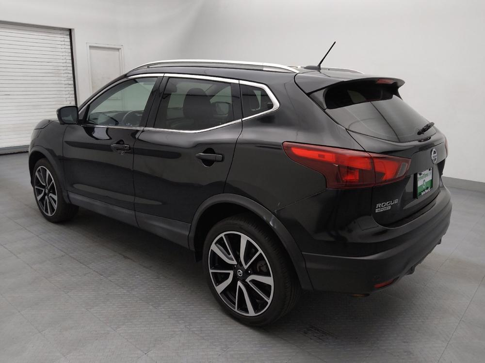 used 2019 Nissan Rogue Sport car, priced at $17,995