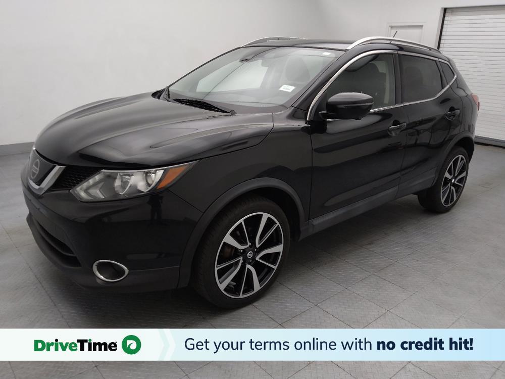 used 2019 Nissan Rogue Sport car, priced at $17,995