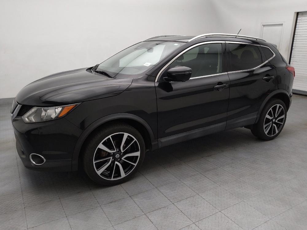 used 2019 Nissan Rogue Sport car, priced at $17,995