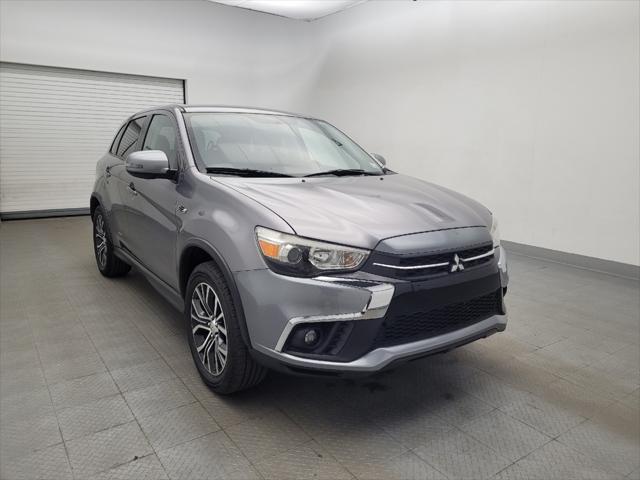 used 2019 Mitsubishi Outlander Sport car, priced at $15,895