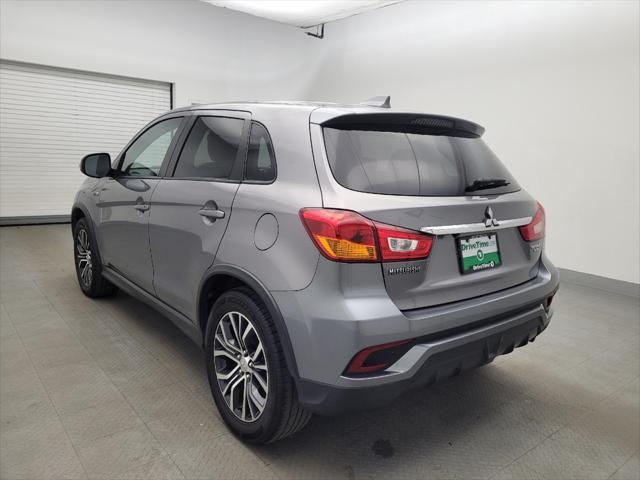 used 2019 Mitsubishi Outlander Sport car, priced at $15,895