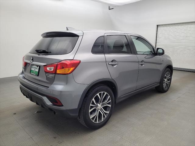 used 2019 Mitsubishi Outlander Sport car, priced at $15,895